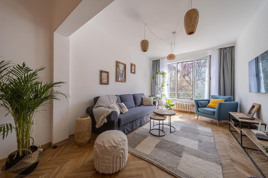 Bohohome Next To The Main Street Sofia Zewnętrze zdjęcie
