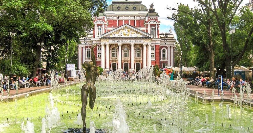 Bohohome Next To The Main Street Sofia Zewnętrze zdjęcie